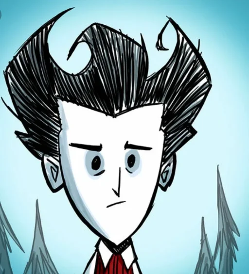 Don't Starve