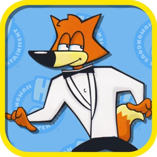 SpyFox in Dry Cereal