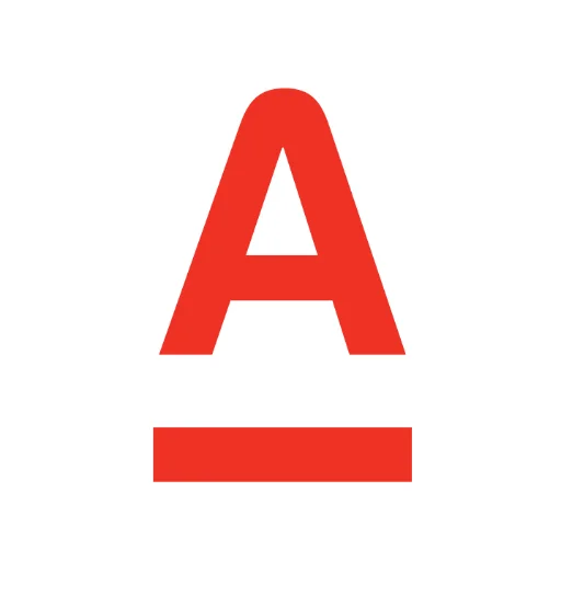 Альфа Банк.