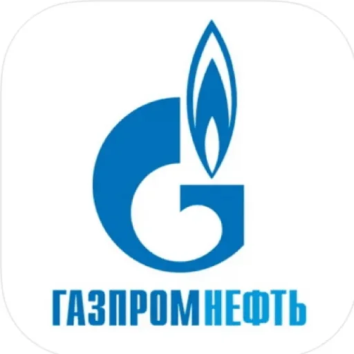 АЗС Газпромнефть.